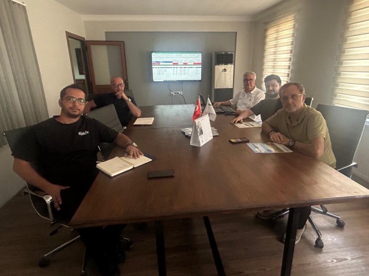 AYSO’dan üyelerine yerinde Dış Ticaret Eğitimi