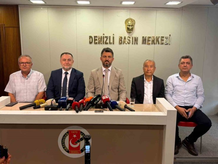 DTB Başkan Adayı Yılanlı; "Borsamızı çağın zirvesine taşıyacağız"