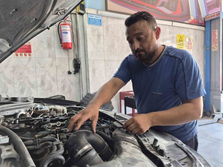 Sanayiye giden araçların büyük bölümü artık otomatik vitesli