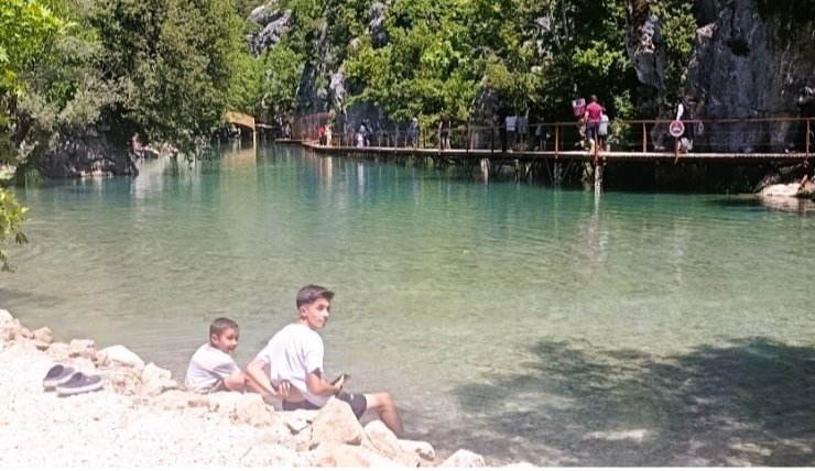 Kahramanmaraş Kanlıböğet’te ücretli dönem