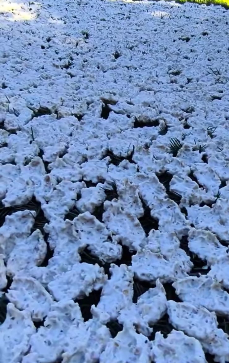 Kahramanmaraş’ta tarhana mesaisi