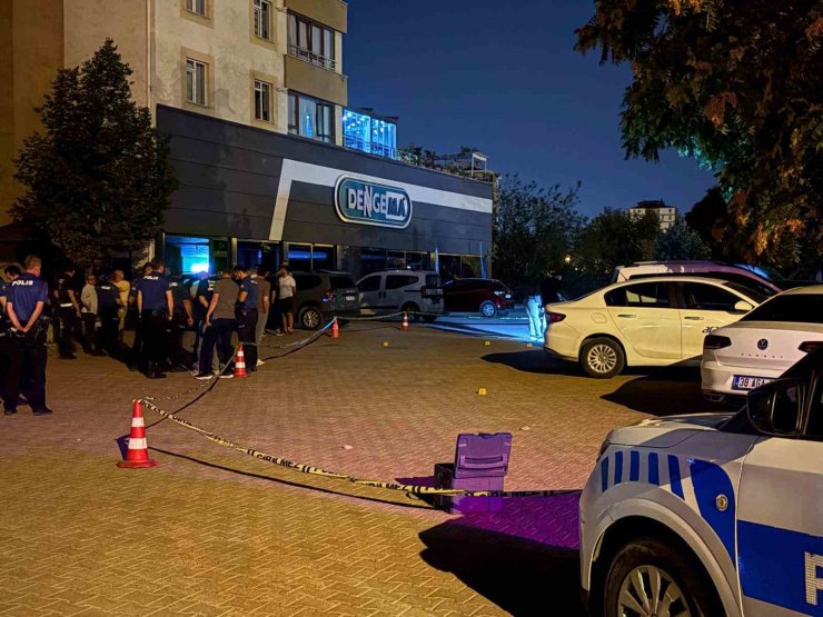 Kayseri’de rastgele açılan ateş paniğe neden oldu: 1 gözaltı