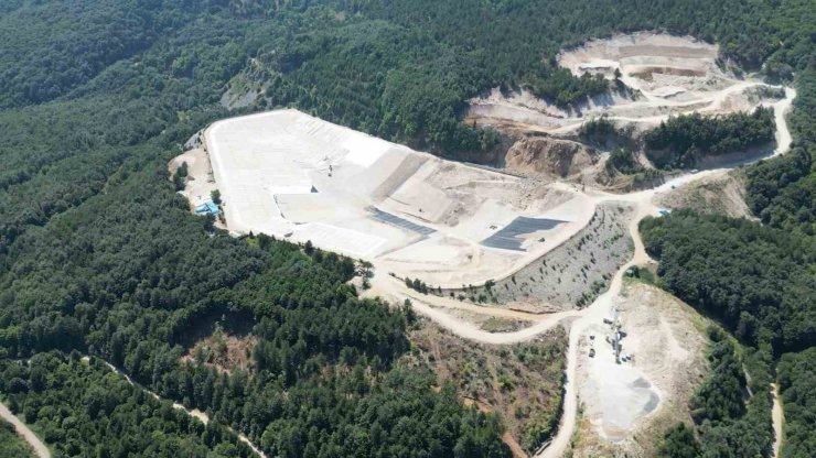 4 bin 200 dekar arazi suyla buluşacak