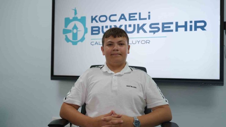 Ücretsiz eğitimle gelen başarı