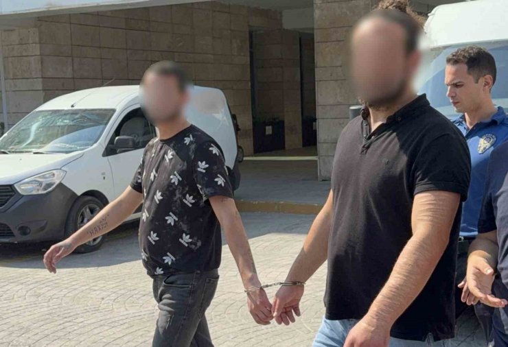 Çay ocağındaki kavgada 2 kişi tutuklandı