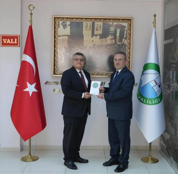 Sinop’ta Mevlid-i Nebi Haftası etkinlikleri