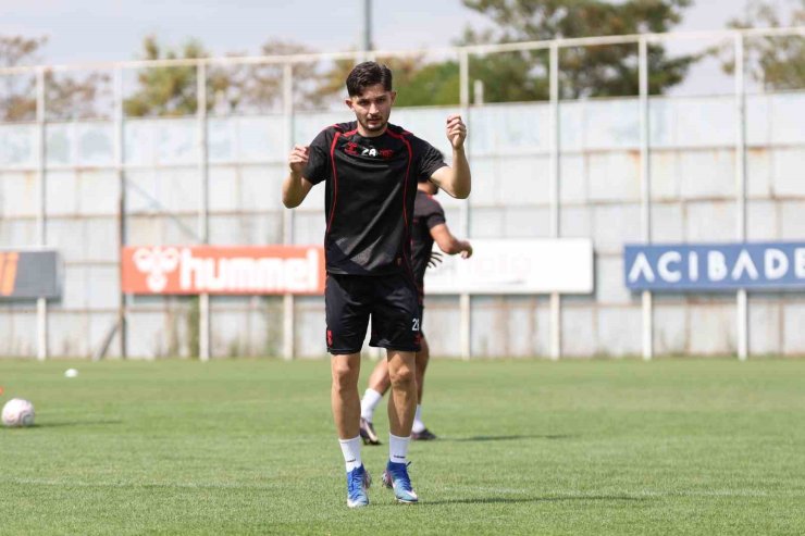 Sivasspor, Batman Petrolspor maçının hazırlıklarına başladı