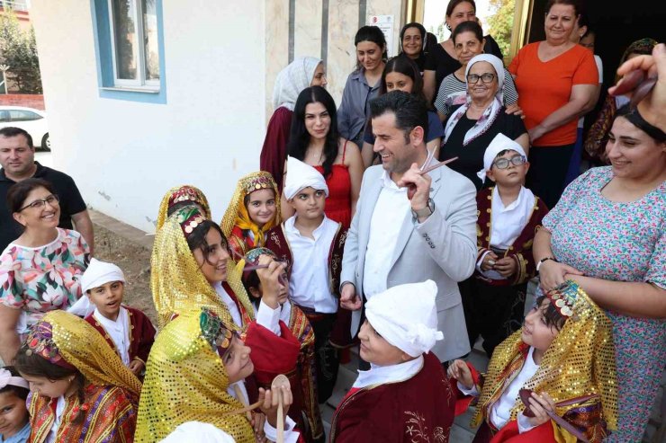 Akdeniz’de kadınların emeği sergiye dönüştü