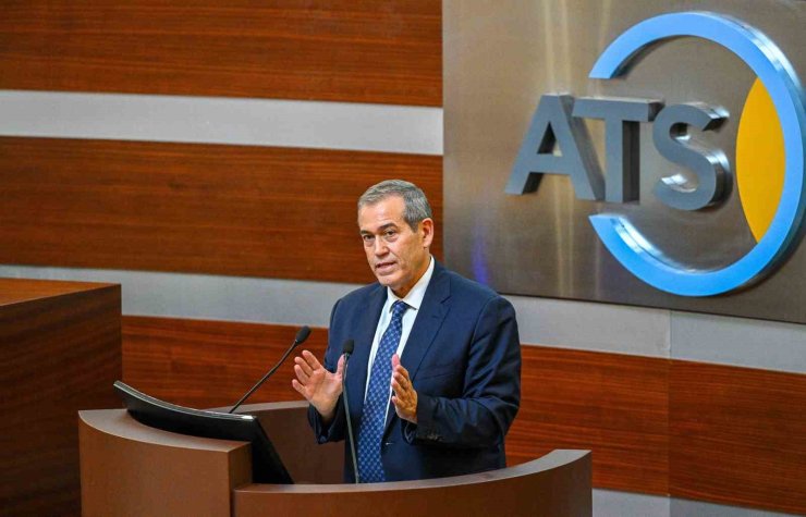 ATSO Başkanı Hacısüleyman: "Ekonomide işletmelerin en önemli ihtiyacı öngörülebilirlik"