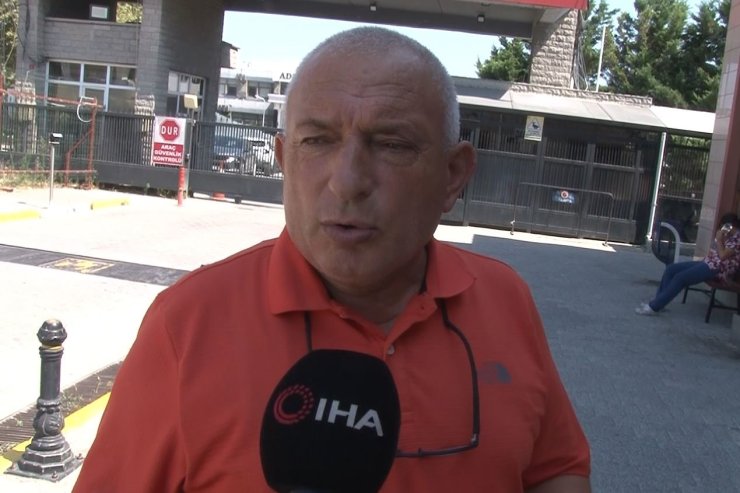 Kartal’da cezaevinden izinli çıkan kişinin cesedi otluk alanda bulundu