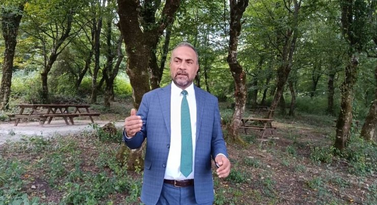 BARÜ’lü akademisyenlere özel piknik alanı