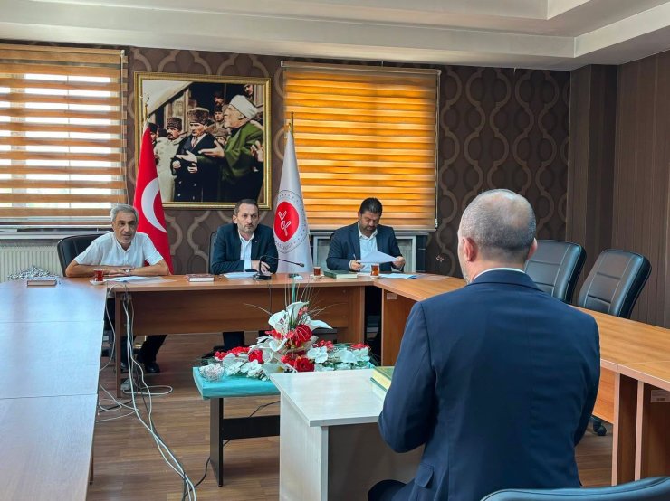 Erzurum’da dini musiki kursu seçmeleri yapıldı