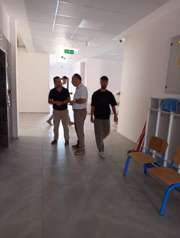 Gül Esin Anaokulu yeni eğitim yılına hazırlanıyor