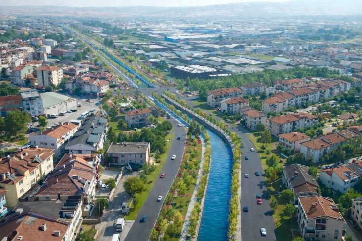 İnegöl’e 1 milyarlık yatırım