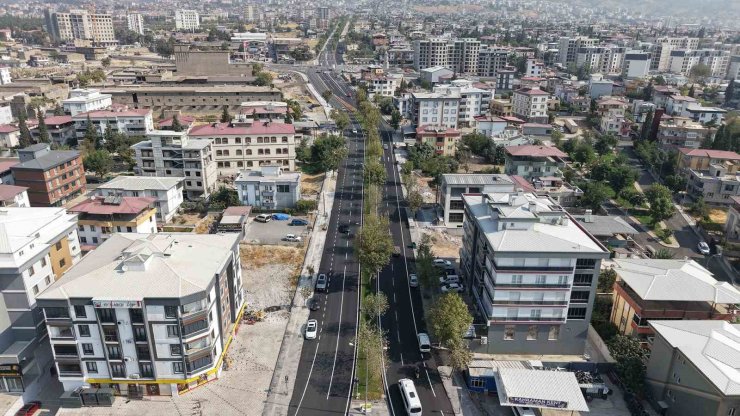 Lütfi Köker Bulvarı’nda konforlu ulaşım için büyük dönüşüm