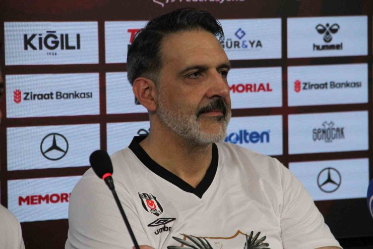 Ruben Garabaya Arenas: "Bundan sonrası için adımlarımızı atacağız, bakacağız ne yapacağımıza"