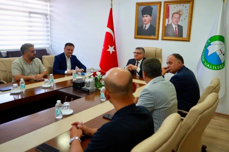 Sinop’ta eğitim yatırımları