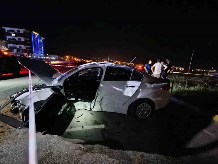 Van’da trafik kazası: 5 yaralı