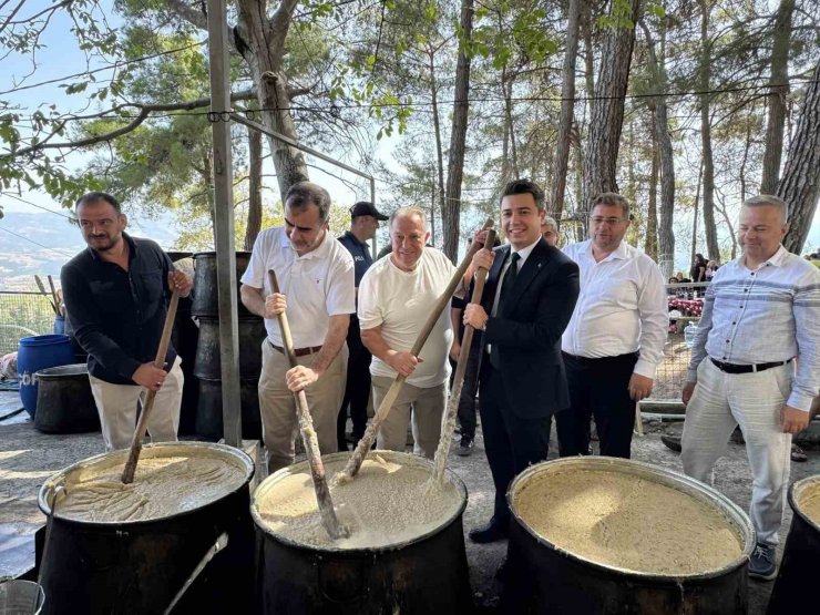 Dedebağ Keşkek Hayrı için geri sayım başladı