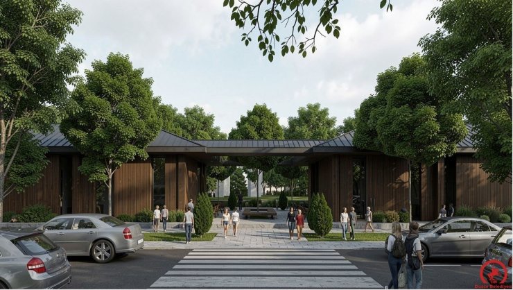100 Projeden biri daha hayata geçiyor