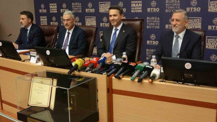 Bakan Bayraktar: "Enerji meselesi milli güvenlik meselesidir"
