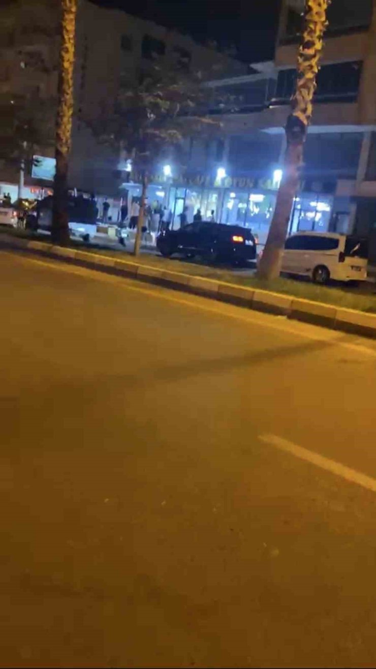 Mardin’de aynı gece 2 iş yerine silahlı saldırı