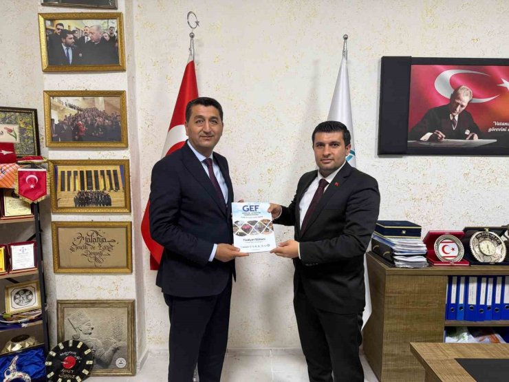 MTSO Başkan Adayı Boyraz: "Gençler ve kadınlarla iç içe bir oda oluşturacağız"
