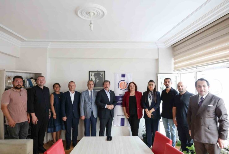 Samsun’da çevre için 15 proje masada: Yeni adımlar değerlendirildi