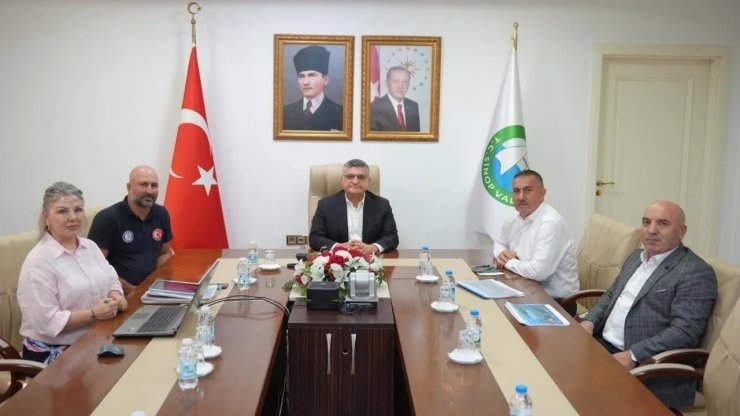 Şehit Riyale Hüseyin Paşa’nın hatırası mavi sularda yaşatılacak