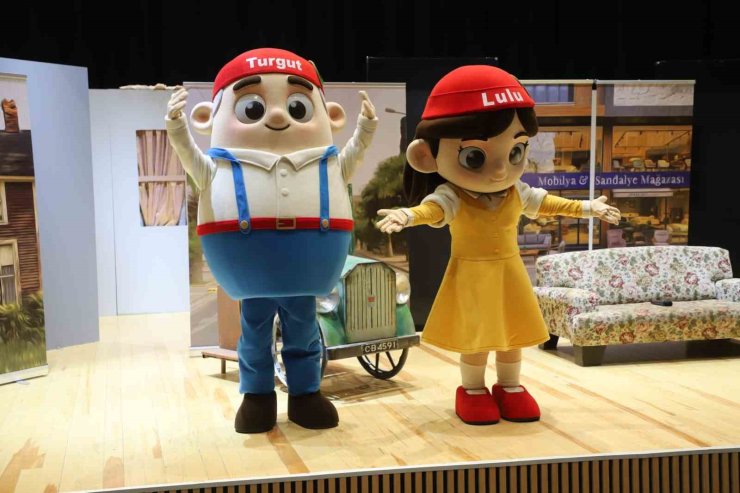 Turgut ve Lulu mahalle mahalle gezecek