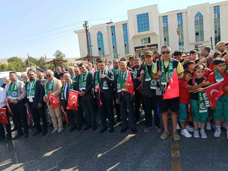 73. Zengibar Karakucak Festivali coşkuyla başladı