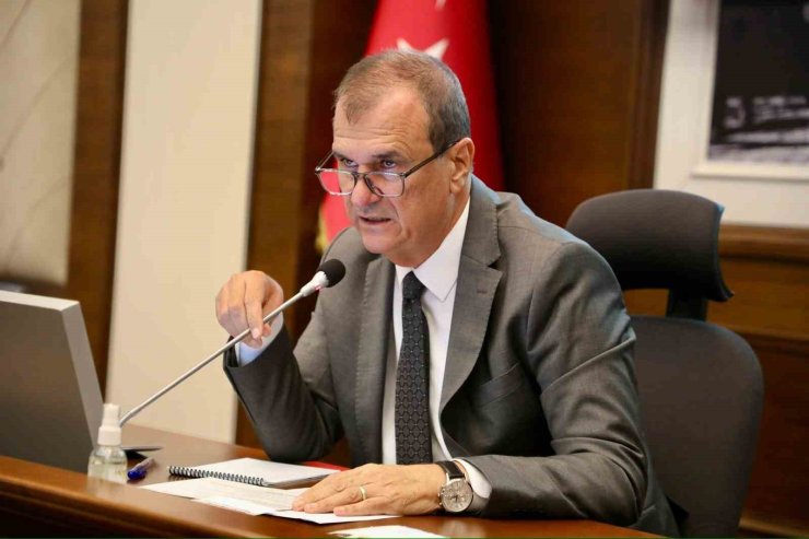 Büyükçekmece Belediye Meclisi toplandı