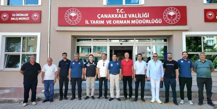 Balıkçılık av sezonu başlıyor
