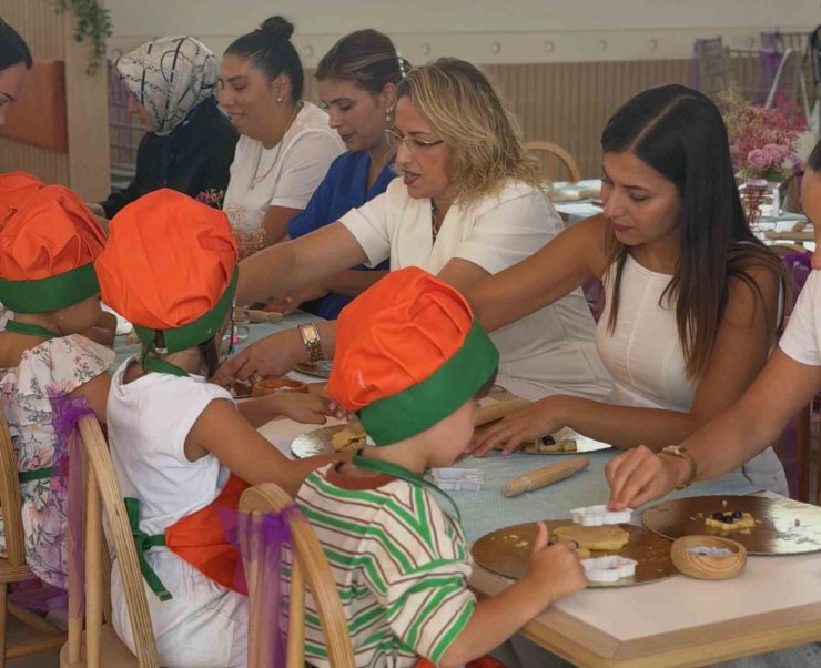 Düzce’de aileler ve çocuklar için anlamlı buluşma
