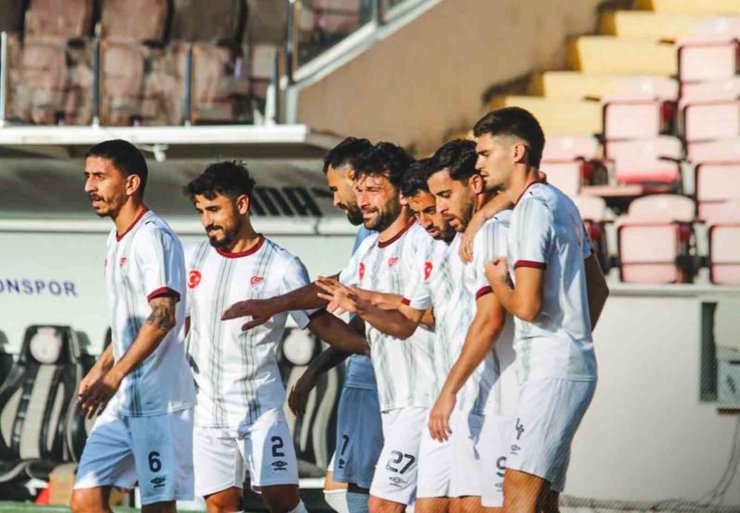 Elazığspor’un konuğu Malatya Yeşilyurtspor