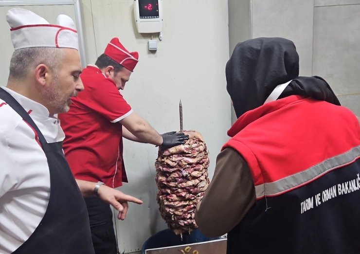 Erzurum’da gıda denetimleri hız kesmiyor: 1 haftada 249 işletme denetlendi