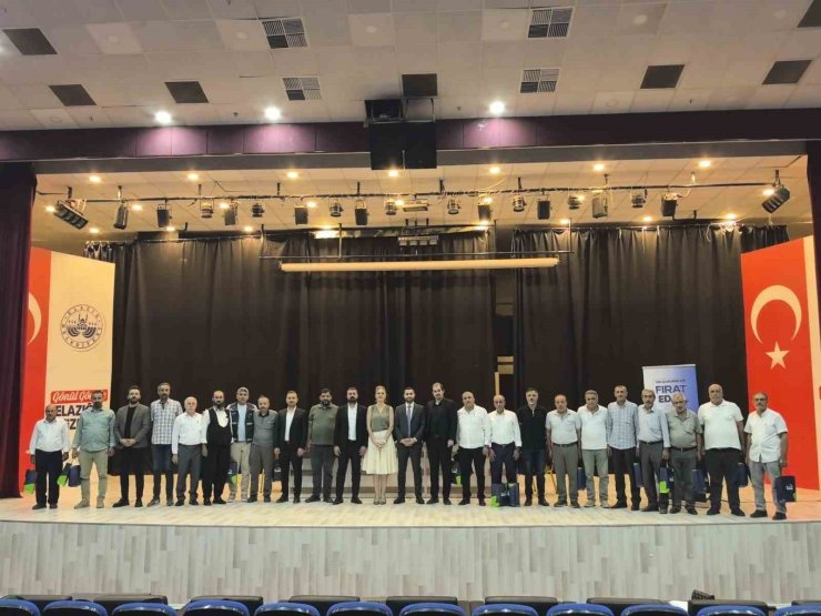 Fırat EDAŞ’ın muhtar buluşmaları başladı