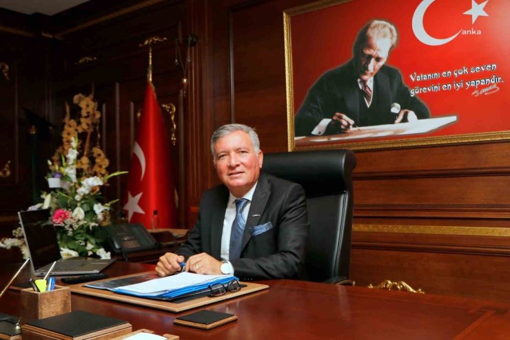 Başkan Yüksel Kepenek’ten 30 Ağustos mesajı ve kutlama programına davet