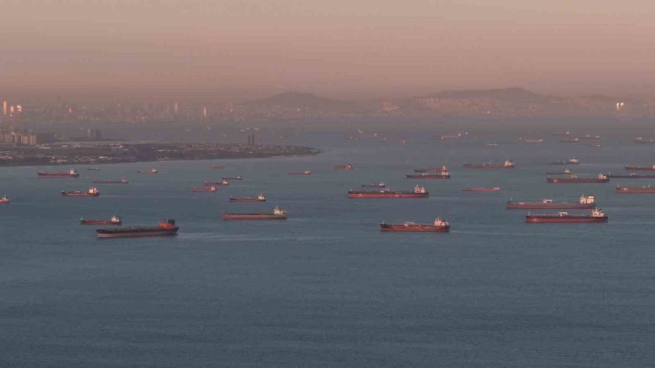 İstanbul’un tehlikeli yük taşıyan tanker sahası