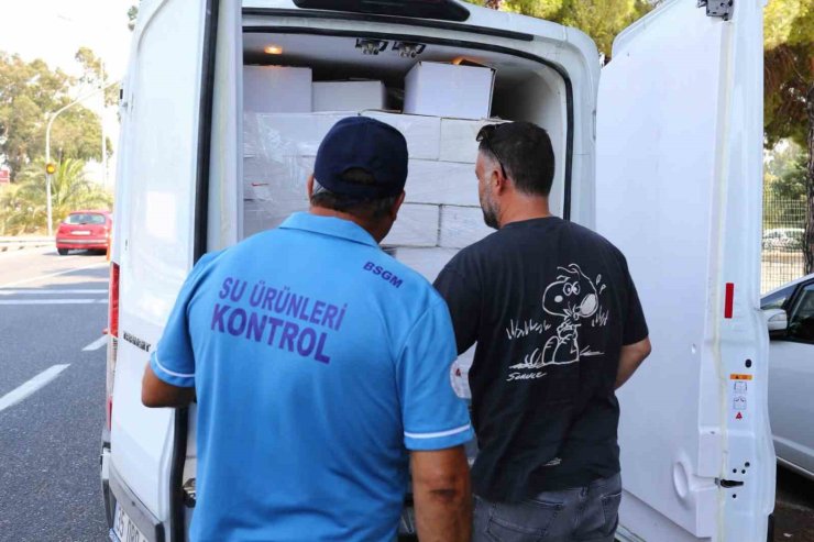 Muğla’da gıda güvenliği için sıkı denetim