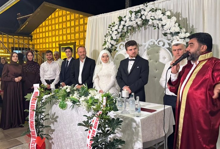 Cumhurbaşkanı Erdoğan genç hafızları unutmadı