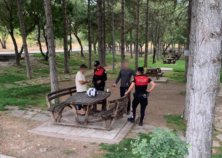 Yunus Timleri’nden huzur ve güven denetimi
