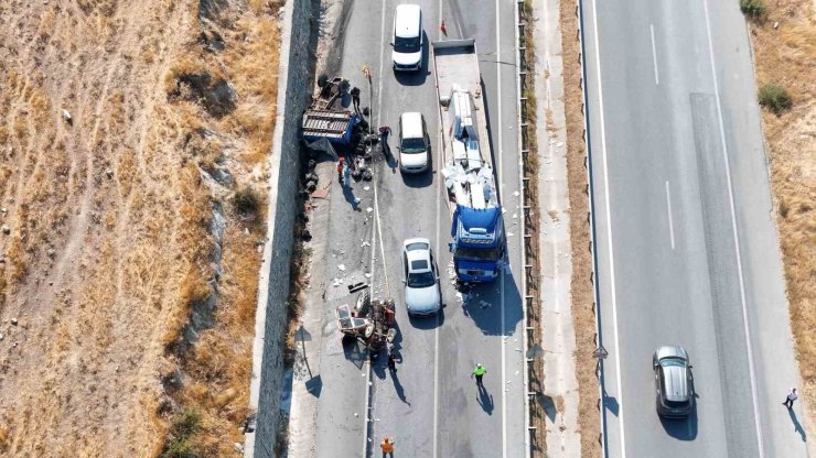 Aydın’da can alan kazada traktör sürücüsü tutuklandı