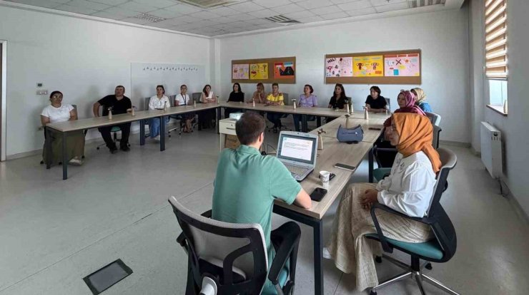 Düzce’de sağlıklı hayat saatleri kapsamında iklim krizi eğitimi