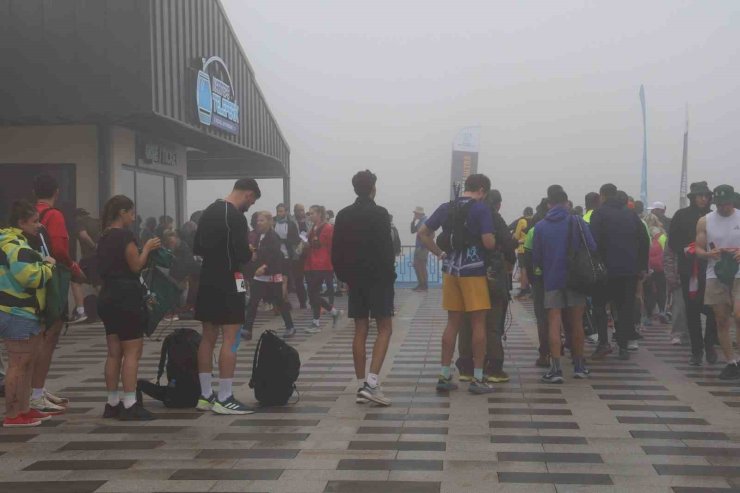 Ultra trail heyecanına kesintisiz ulaşım