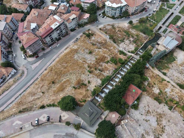 Kernek Parkı’nda büyük dönüşüm yaşanacak
