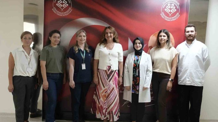 Bursa’nın obezite merkezine Avrupa’dan uluslararası tescil