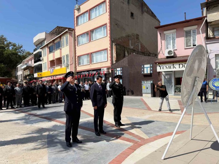 Havran’da 30 Ağustos Zafer Bayramı coşkuyla kutlandı