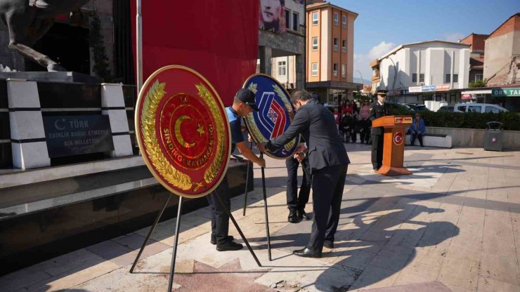 Sındırgı’da 30 Ağustos Zafer Bayramı’nın 104. Yılı Coşkuyla Kutlandı