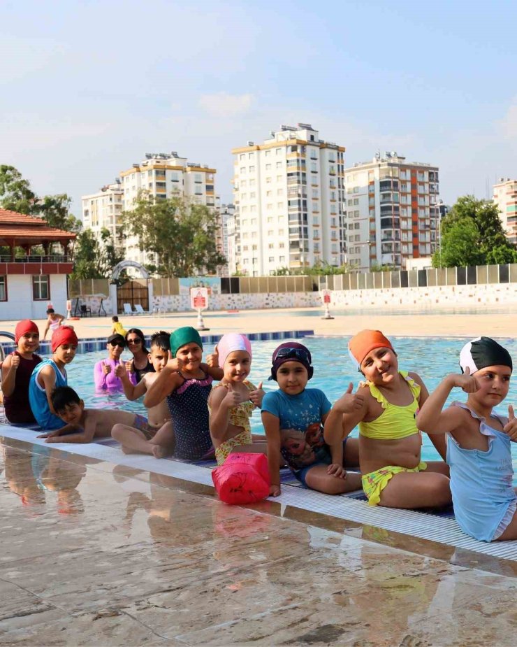 Kozan’da 2 bin öğrenci spor ve sanatla buluştu